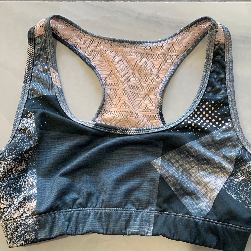 Zyia Bomber Bra
